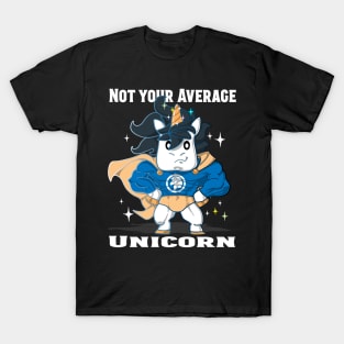 Not Your Avg. Unicorn T-Shirt